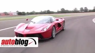 2015 Ferrari LaFerrari | First Drive | Autoblog