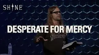 Ryan Ries - Desperate for Mercy (John 5:1-15)