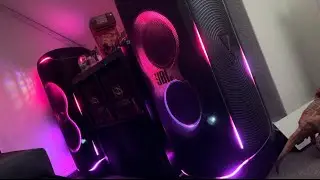 2 x JBL Partybox ULTIMATE! MEDUZA OneRepublic Leony - Fire EM 2024 ⚽️ 🥳