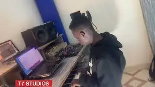 Kwendi by Chosen blood studio session