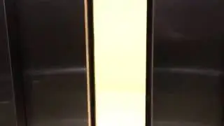 Elevator door opening - HD - Video sound effects