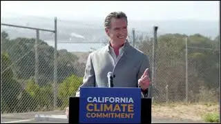 California governor signs sweeping climate legislation