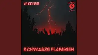 Schwarze Flammen