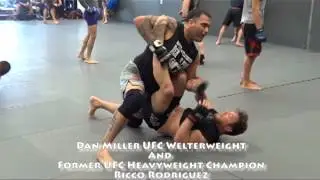 AMA Fight Club: MMA In New Jersey