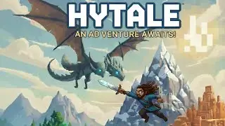 Hytale- (First hour gameplay) Day 1