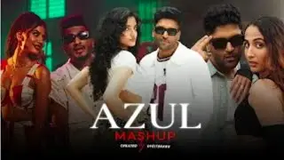 Azul Mashup - Guru Randhawa | FT Divine | Oyeitsnaru | Latest Punjabi Songs,