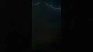 @tempestade 😍amo v&ecirc; espet&aacute;culo da natureza!raios e rel&acirc;mpagos!🙌