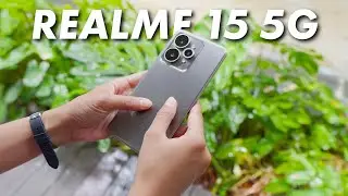 KENAPA HP INI HYPE NYA KURENG? | Review realme 15 5G Setelah 1 Bulan Pemakaian 🔥
