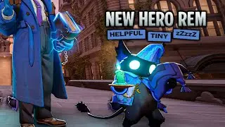 НОВЫЙ ГЕЙМПЛЕЙ DEADLOCK HERO! ПЕРВЫЕ ОБЗОРЫ!