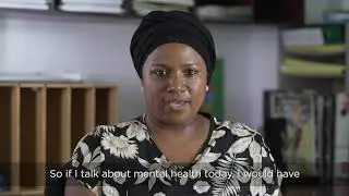 Cape Mental Health - Mastura's Shout-Out