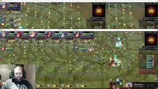 Nostale Solo Carno 2:00 Stream Highlight