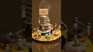 &ldquo;Wait till the last step 🍩🏭