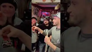 Buckhorn Bar in Prairie Farm, WI