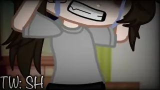 Vent // (TW: SH) // (read description) // GachaClub