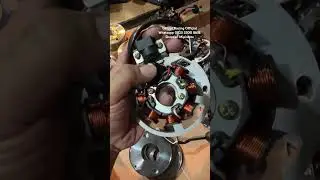 🔴 Magnet Kimcil Pnp #rxking #rxspesial #rxk #rxs Pengapian Kymco Spul Plendes dan Magnet