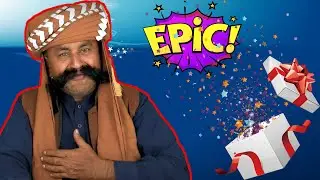 A Christmas Surprise: Tribal People's Reaction to Gifts