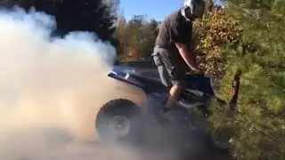 Banshee burnout redemption
