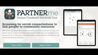 Dr. Varda, Visible Network Labs CEO, PARTNERme Demonstration