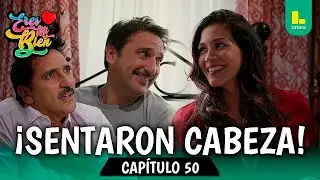 Foncho y Roxana están oficialmente en una relación 😍 | Eres mi bien – Capítulo 50