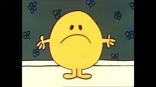 &laquo;Мистер Мен&raquo; &mdash; &laquo;Мистер Хэппи&raquo; (версия 1980-х годов с переозвучкой, качество изображения DVD)