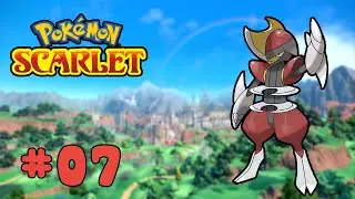 [🔴LIVE] Pokemon Scarlet #7: Bishard Đ&atilde; Chịu Tiến H&oacute;a