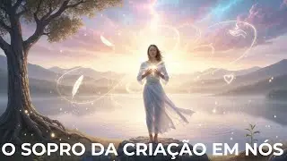 O Sopro da Cria&ccedil;&atilde;o em N&oacute;s (Palestra 020)