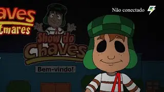 five nights até chaves pegando as 3 estrelas⭐️🔥