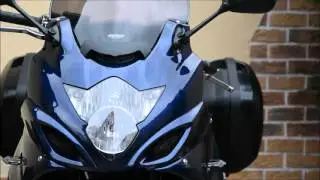 GSX 1250 FA (BANDIT) GIVI LED