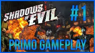 Ep.01: Shadows of Evil - Gameplay ITA (Con Jimbo)