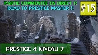 Call Of Duty: WW2 | Partie Comment&eacute;e en Direct #15 RTPM [FR]