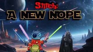 Stitch: A New Nope