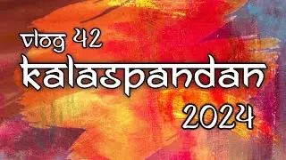 A visit to Kalaa Spandan Art Fair, Pune 2024