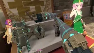 VR Anime Girl is probably gonna get us killed. [Part 2]