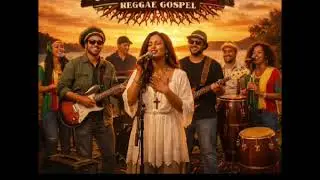 Holy Vibes Reggae | Gospel Reggae Song | God Is My Light and My Salvation#reggae #gospel 