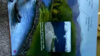 Earth features//kids under 10 can read this book