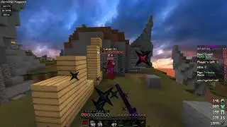 hypixel's state of the art hit detection @hypixelnetwork @simon_hypixel