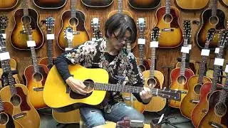 MARTIN D 18 AUTHENTIC 1939 AGED