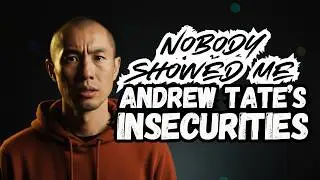 The Rise and Fall of Andrew Tate and the Golden Wisdom That Comes Out of It