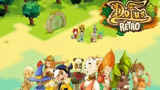 Liberando Robles | Dofus Retro Galgarion