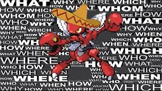 Who the hell is El Scizor?!