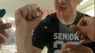 Senior Sign-Out | Class of 2025 Leaves Their Mark
