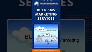 Bulk SMS Marketing Service ✉️