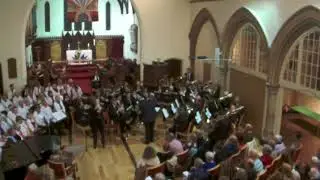 Shrewsbury Brass Band Londonderry Air