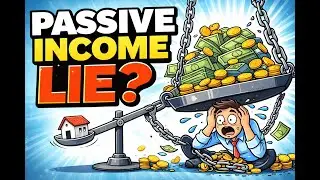 The REALITY of Passive Income That Experts Don't Share