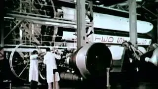 History of Rocketry : Steps To Saturn Saturn Rocket CharlieDeanArchives / Archival Footage - The Bes