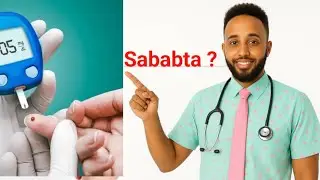 Iney kugu dhacdo sokor maxaa keno sideena uga hortagi kartaa