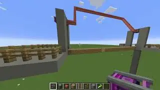 How to make Jump Rope in Minecraft