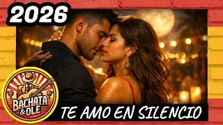 TOP BACHATA ROM&Aacute;NTICA 2026 💃 Te Amo en Silencio by Bachata & Ol&eacute;