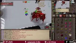 Zammy Pet Live Reaction + Loot From 1200 Kills