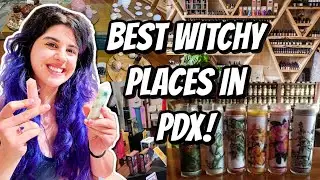 The BEST Spiritual and Crystal Stores Portland has to Offer!